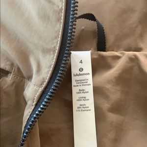 Lululemon jacket